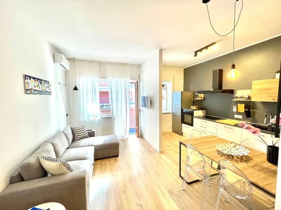 Mare&Citta House Apartment บารี ภายนอก รูปภาพ