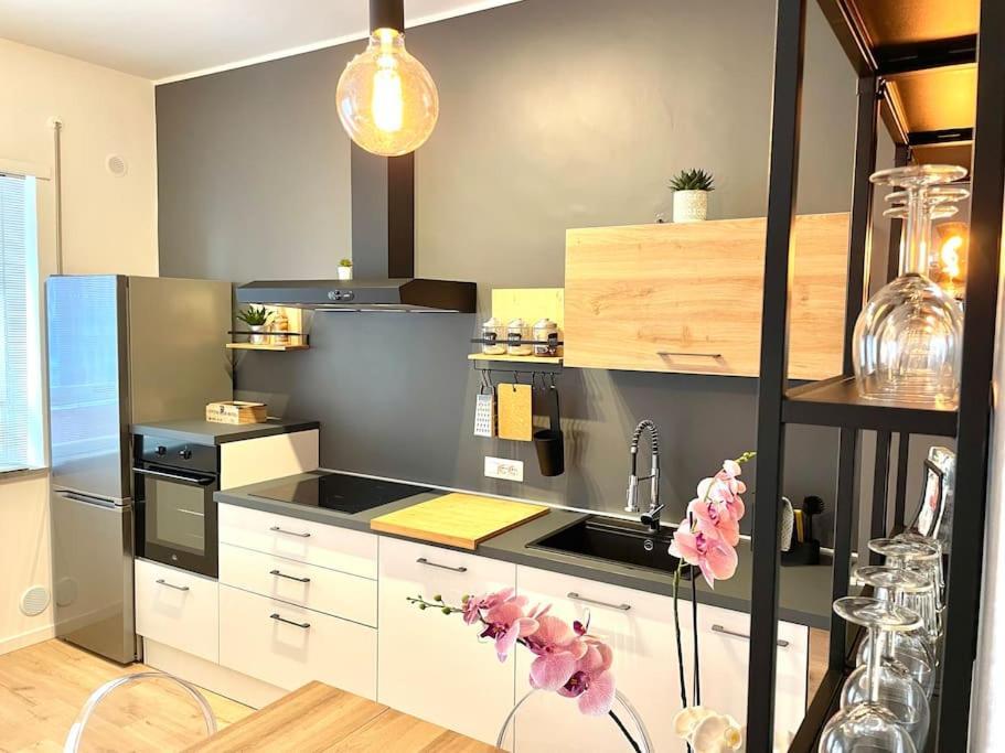 Mare&Citta House Apartment บารี ภายนอก รูปภาพ